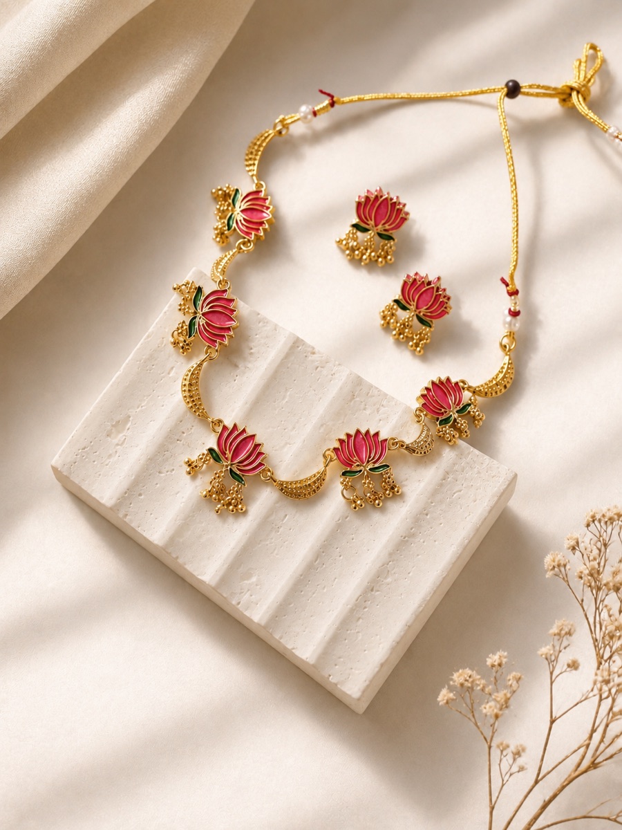 Padmam / Thamara lotus set